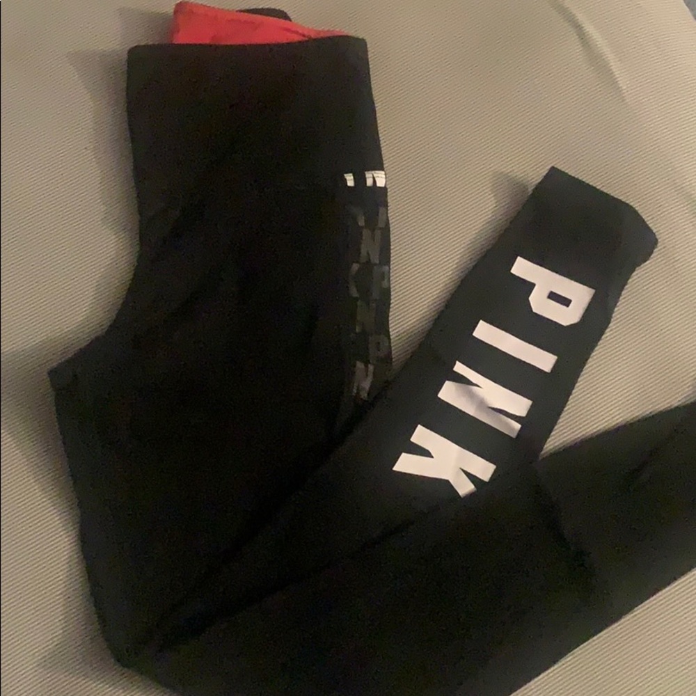 XS victoria secret Pink leggings